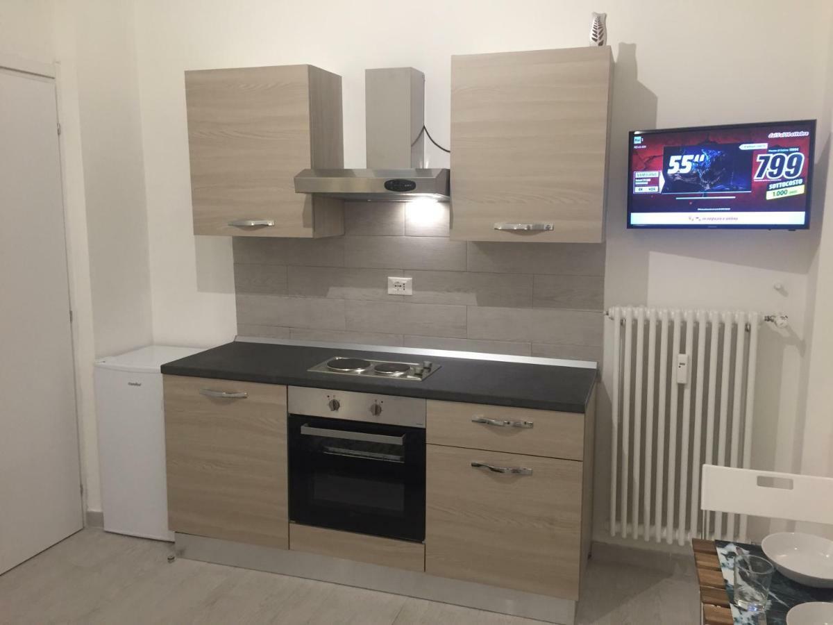 Apartmán Giotto 25 Turín Exteriér fotografie