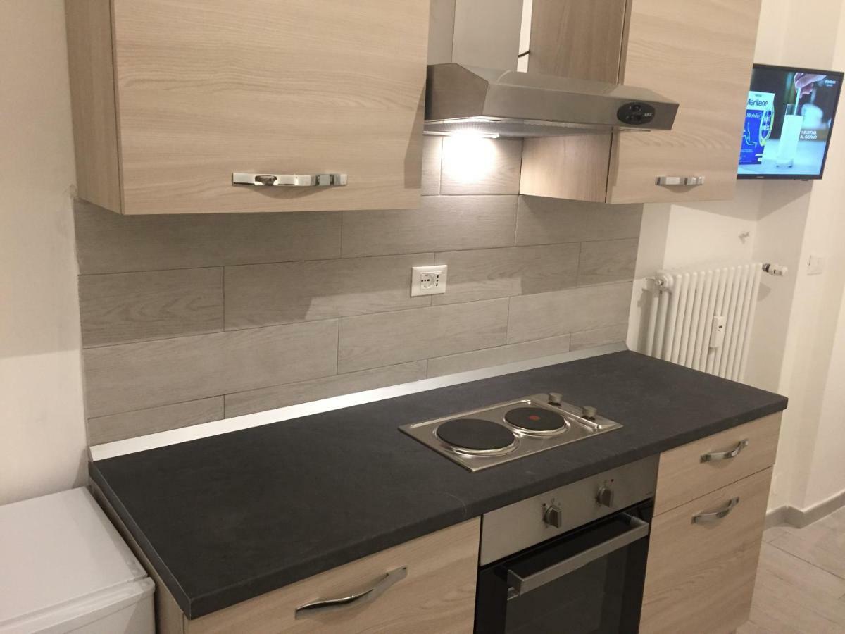 Apartmán Giotto 25 Turín Exteriér fotografie